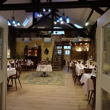 Hotel Thueringer Hof Heringen  Esterno foto