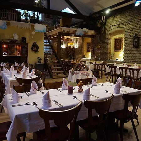 Hotel Thueringer Hof Heringen  Esterno foto