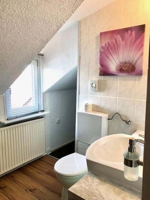 Hotel Thueringer Hof Heringen  Esterno foto