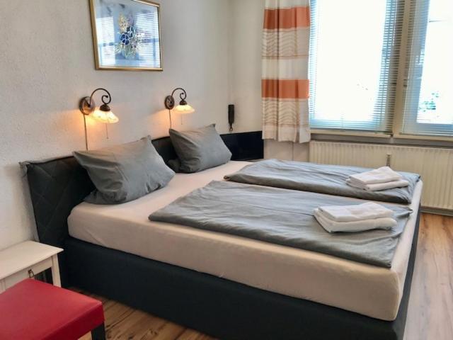 Hotel Thueringer Hof Heringen  Esterno foto