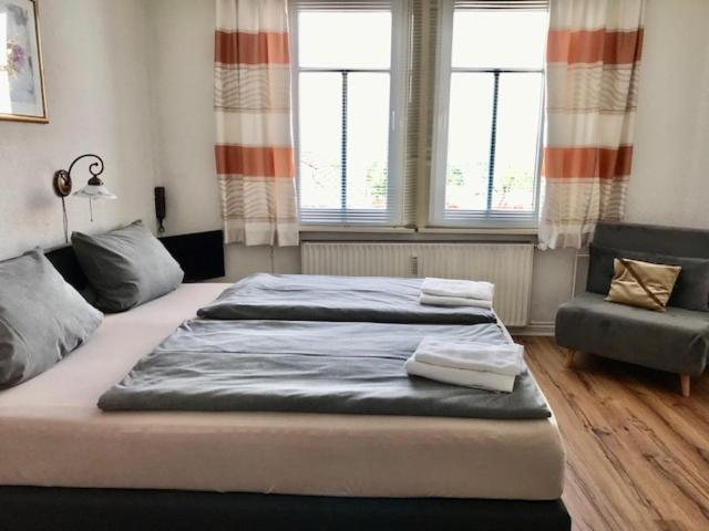 Hotel Thueringer Hof Heringen  Esterno foto
