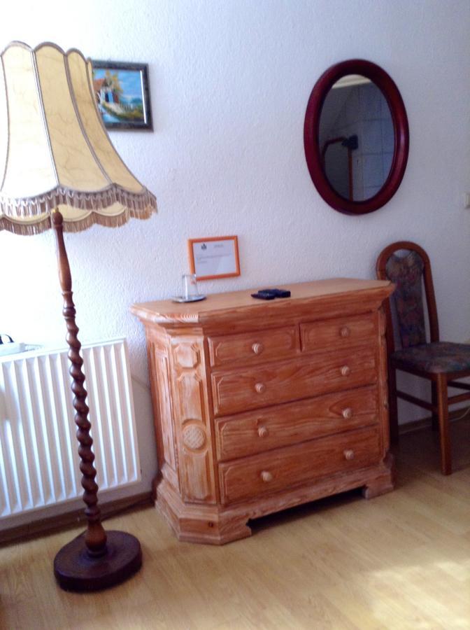 Hotel Thueringer Hof Heringen  Esterno foto