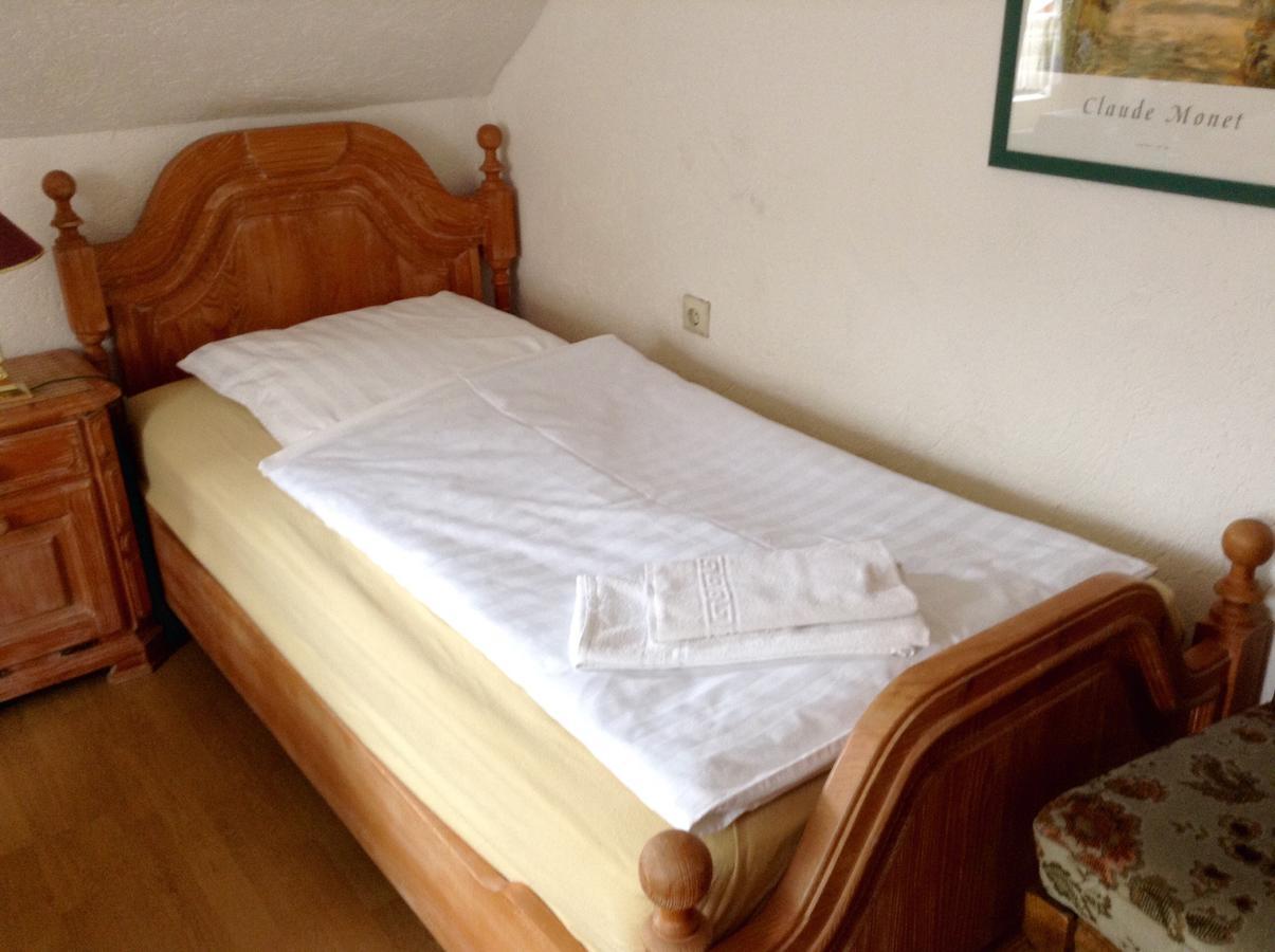 Hotel Thueringer Hof Heringen  Esterno foto