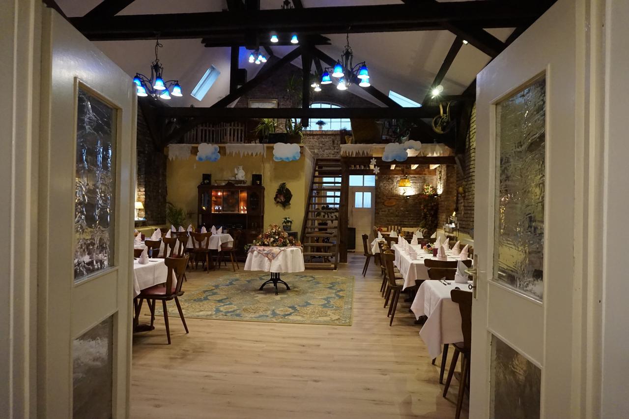 Hotel Thueringer Hof Heringen  Esterno foto