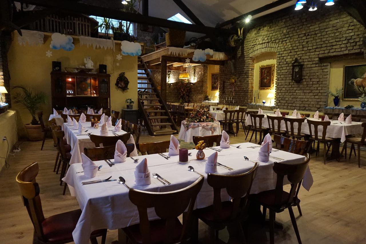 Hotel Thueringer Hof Heringen  Esterno foto